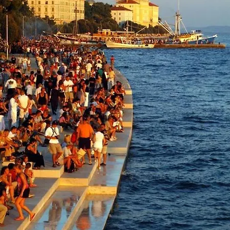 Vila Nada Borik Apartament *
