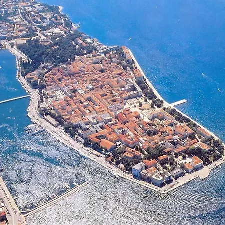 Vila Nada Borik Apartament *