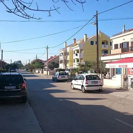 Vila Nada Borik Apartament *