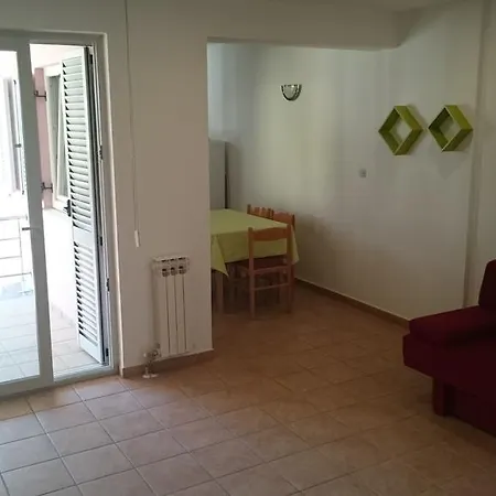 Nada Borik Apartment Zadar